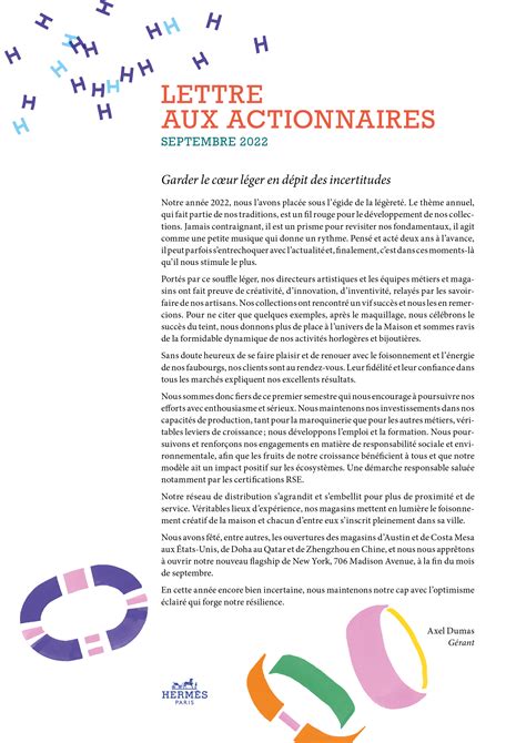 Le monde de l'actionnaire 